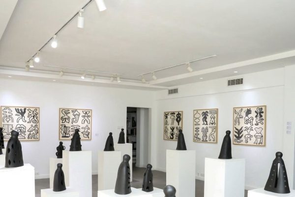 art exhibitions in october 2025